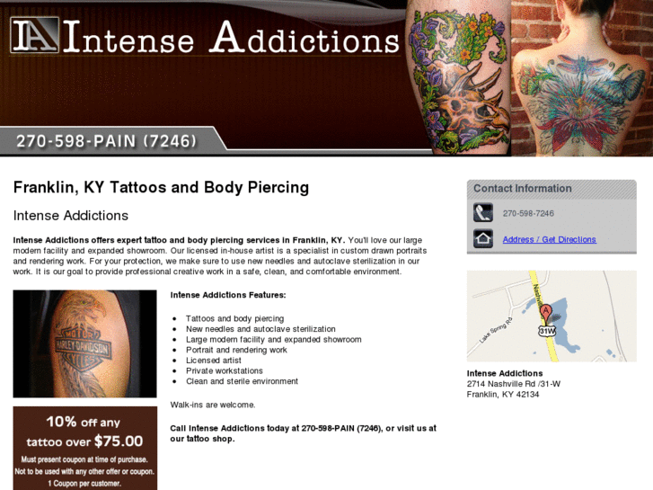 www.intenseaddictions.net