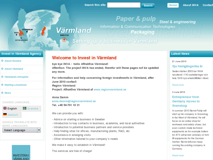 www.investinvarmland.com