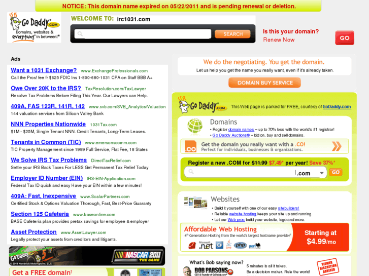 www.irc1031.com
