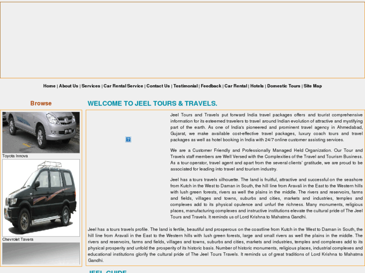www.jeeltravels.com