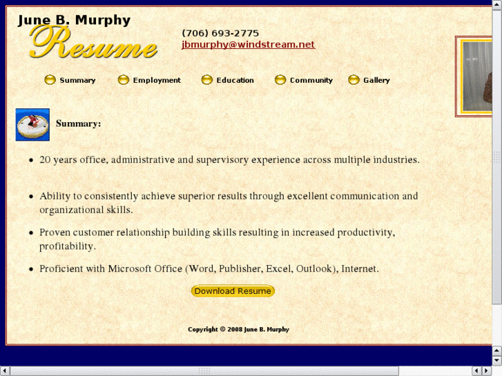 www.junebmurphy.com