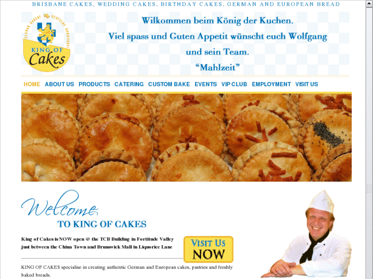 www.kingofcakes.com