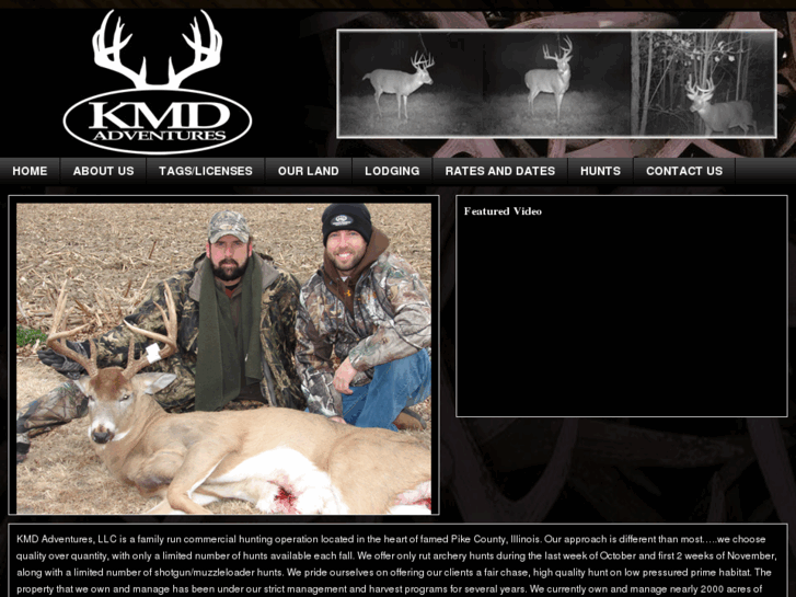 www.kmdadventures.com