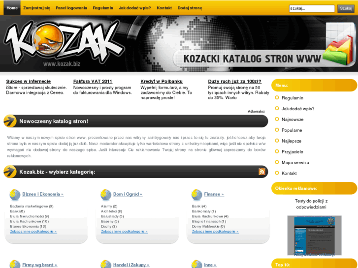 www.kozak.biz