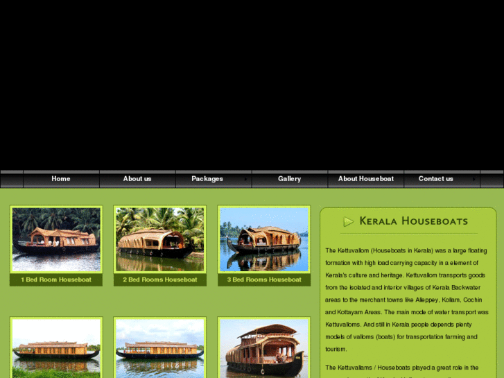 www.kumarakomhouseboats.org