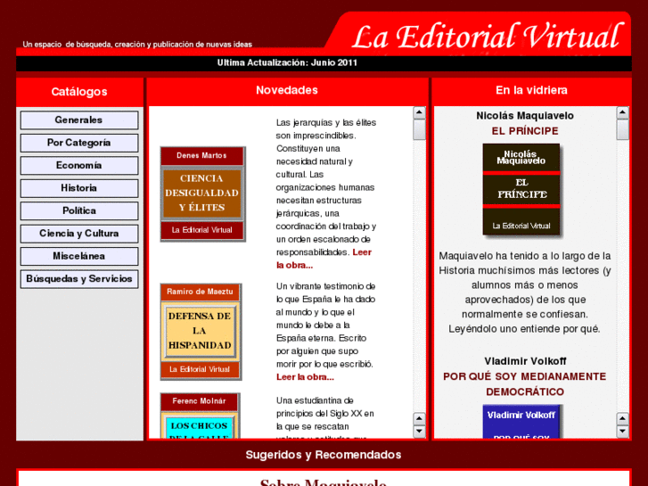 www.laeditorialvirtual.com.ar