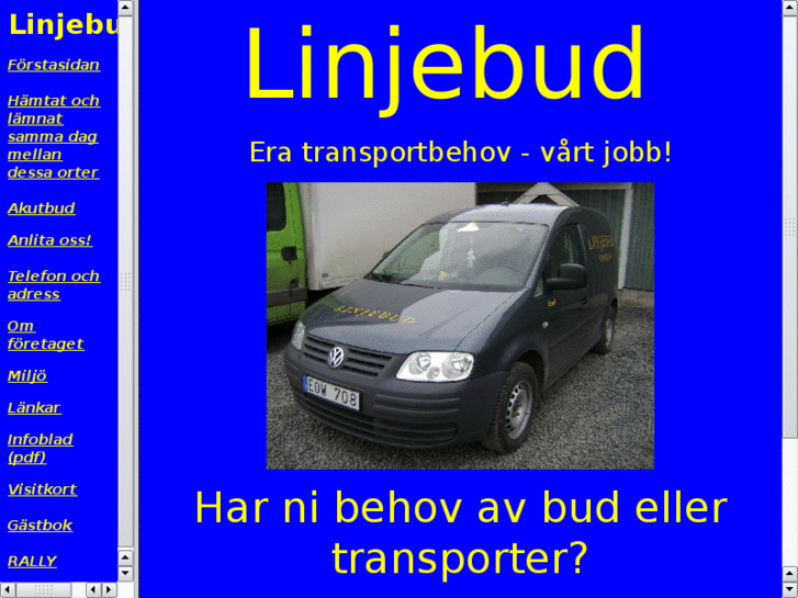 www.linjebud.com