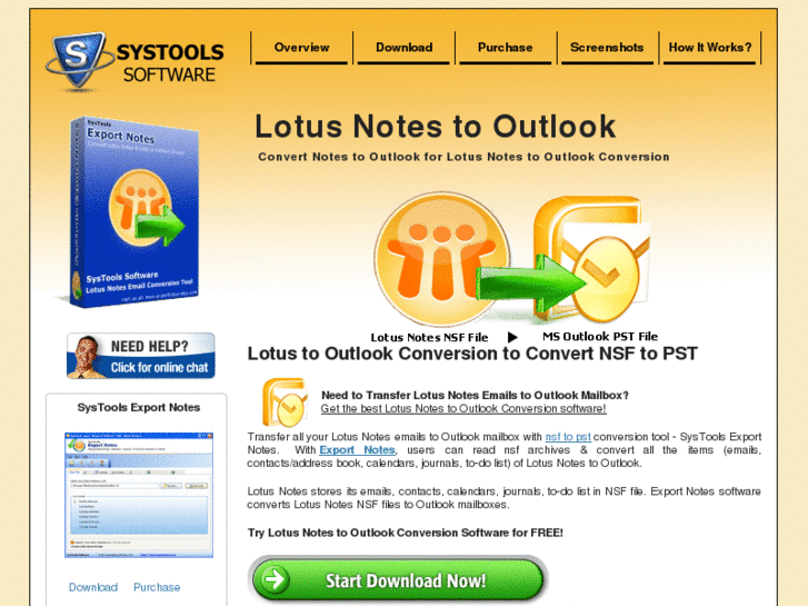 www.lotusnotestooutlookconversion.com