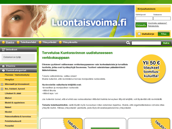 www.luontaisvoimaa.com