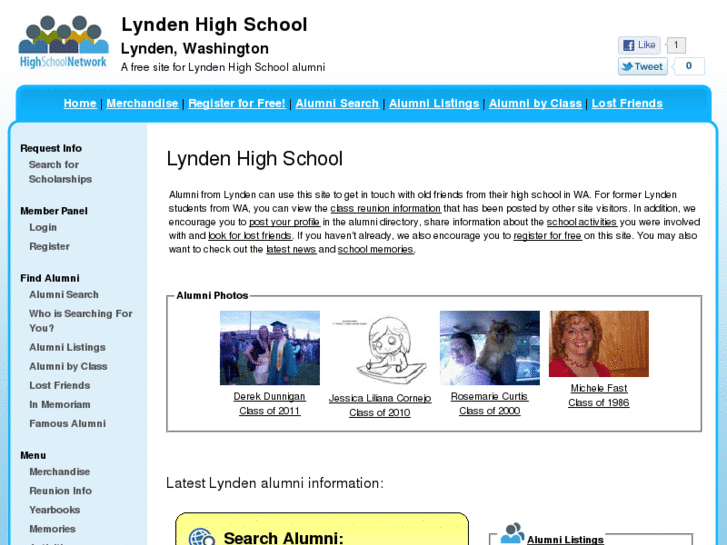 www.lyndenhighschool.org