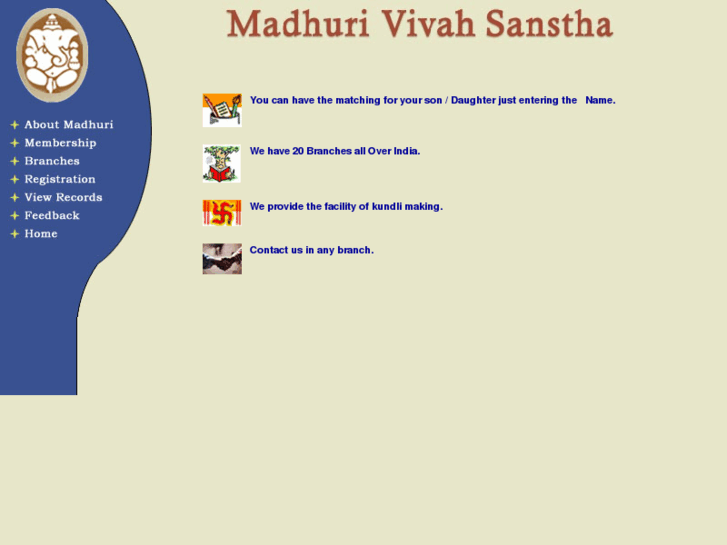 www.madhurivivah.com
