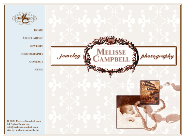 www.melissecampbell.com