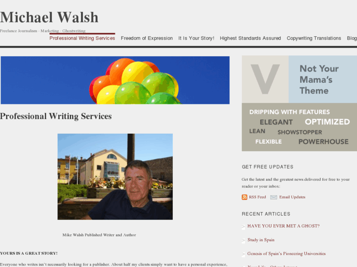 www.michaelwalsh.es
