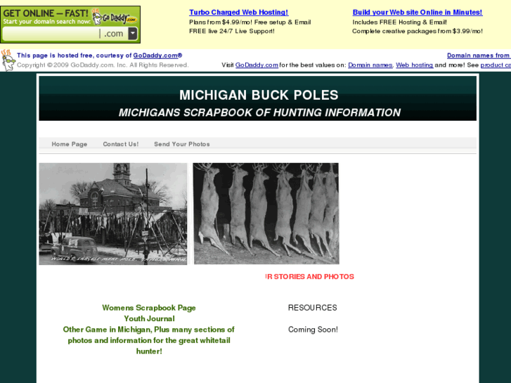 www.michiganbuckpoles.com