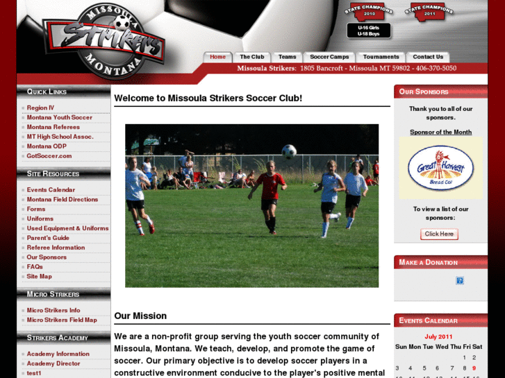 www.missoulastrikers.com