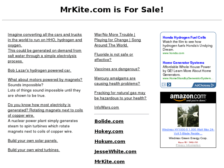 www.mrkite.com