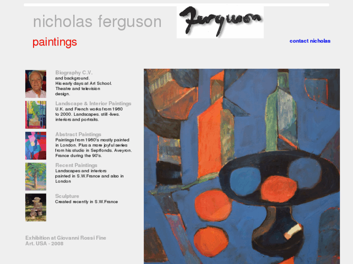 www.nicholasfergusonpaintings.com