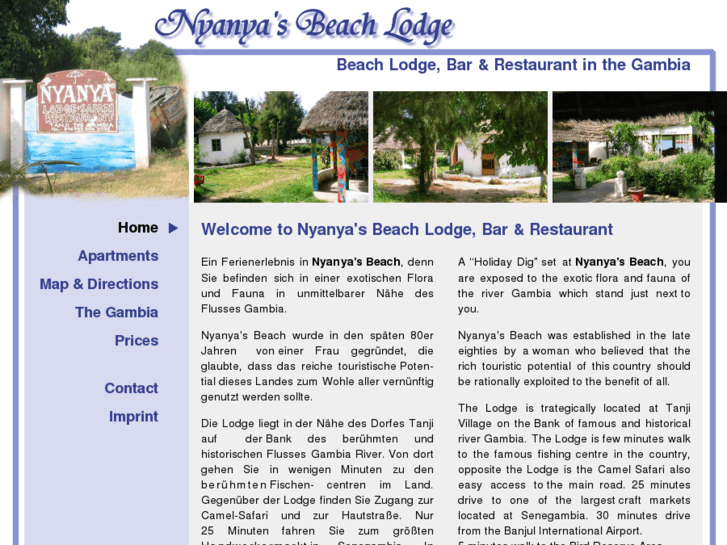 www.nyanyas-beach-lodge.com