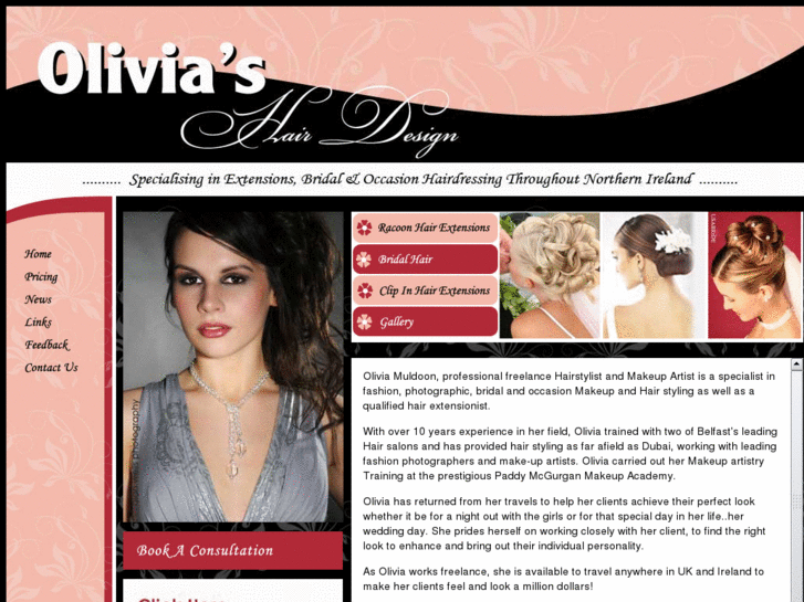 www.oliviashairdesign.com