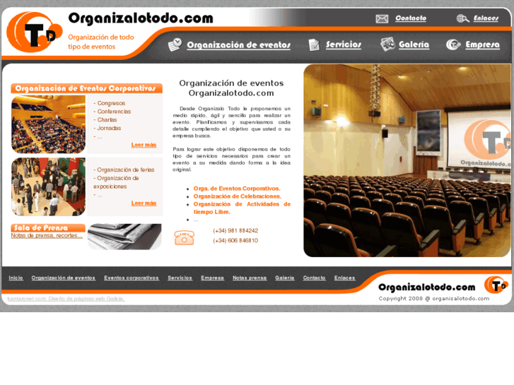 www.organizalotodo.com