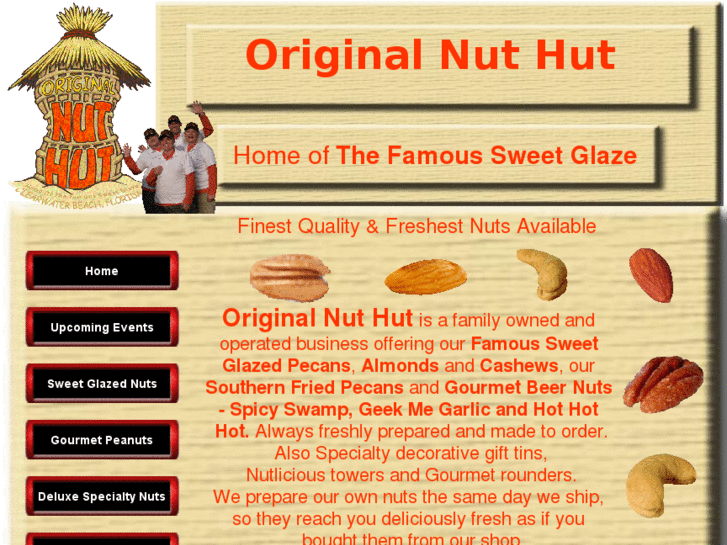 www.originalnuthut.com