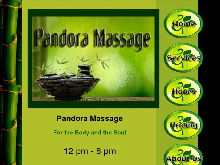 www.pandoramassage.com