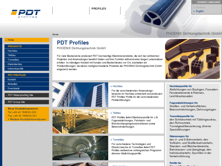 www.pdt-profiles.com