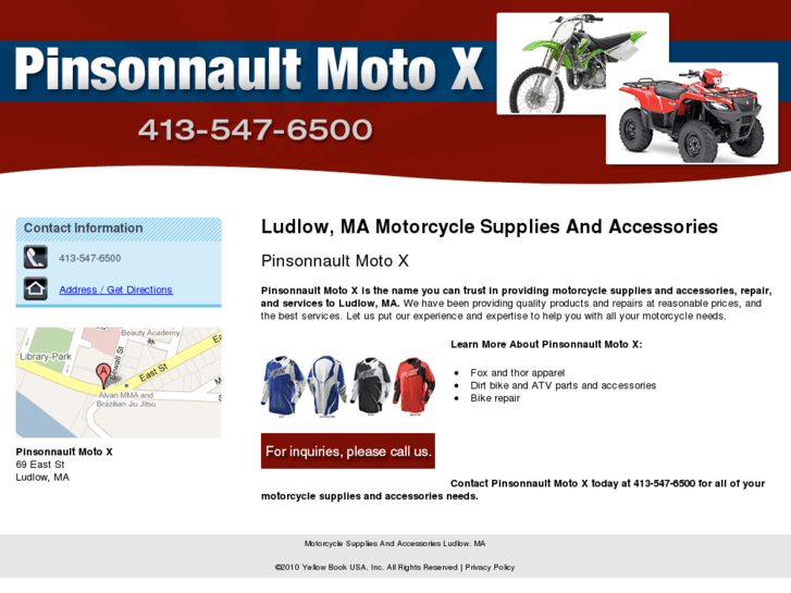 www.pinsonnaultmotox.com