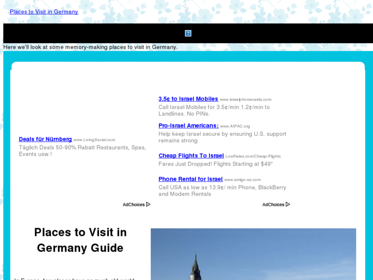 www.placestovisitingermany.com