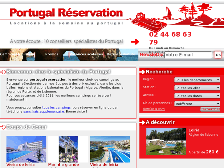 www.portugal-reservation.fr