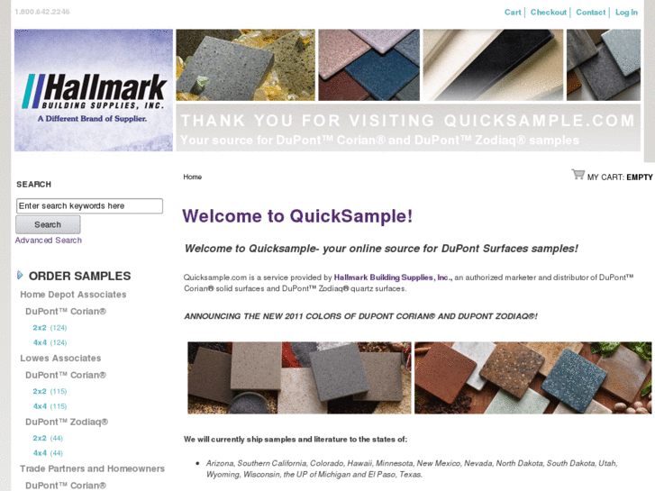 www.quicksample.com