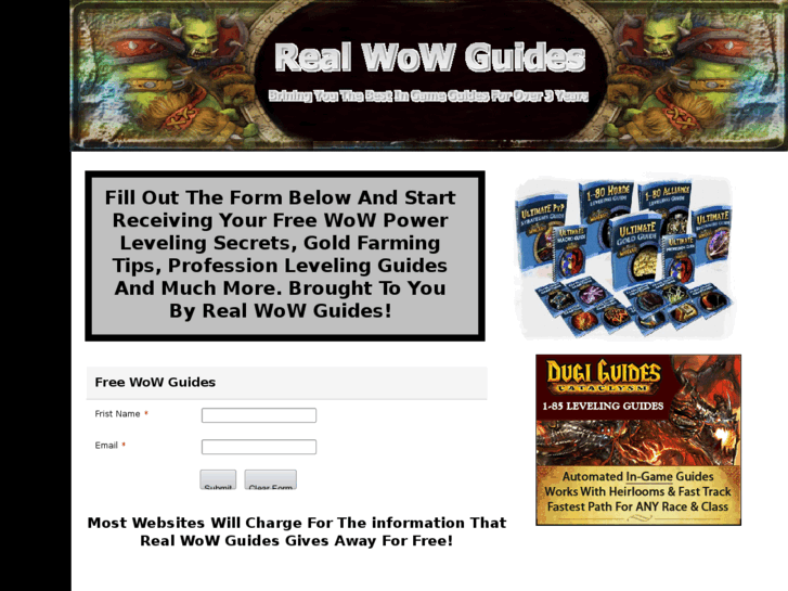 www.realwowguides.net