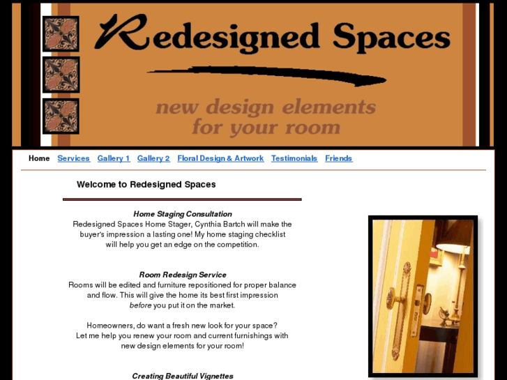 www.redesigned-spaces.net