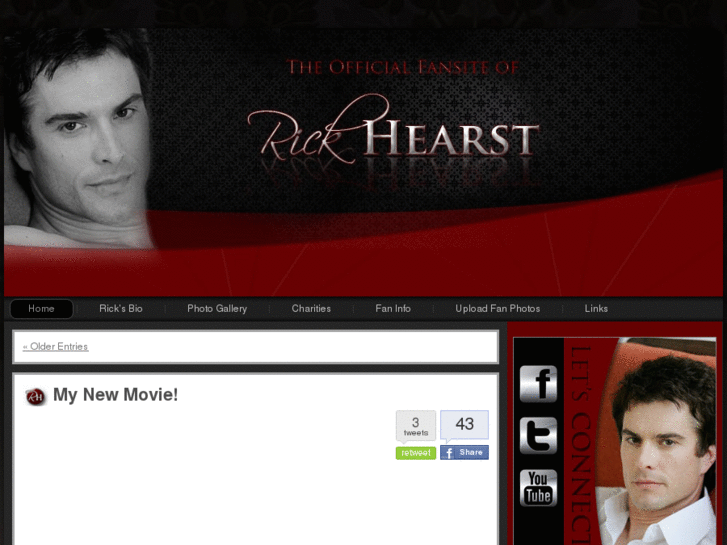 www.rickhearstfansite.com