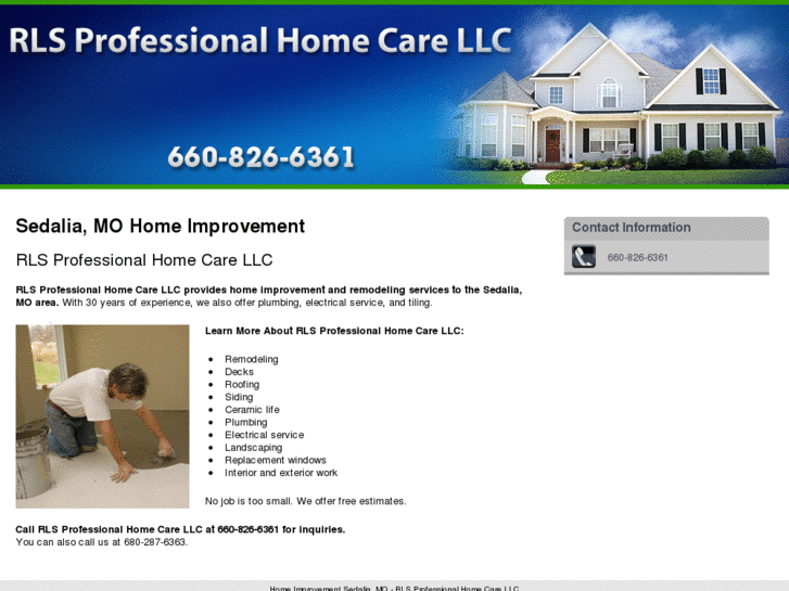 www.rlsprofessionalhomecare.com