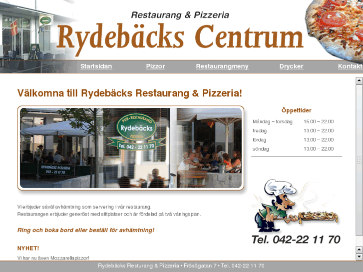 www.rydebackspizzeria.se