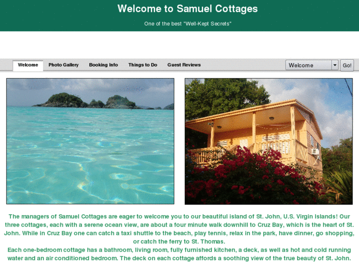 www.samuelcottages.com