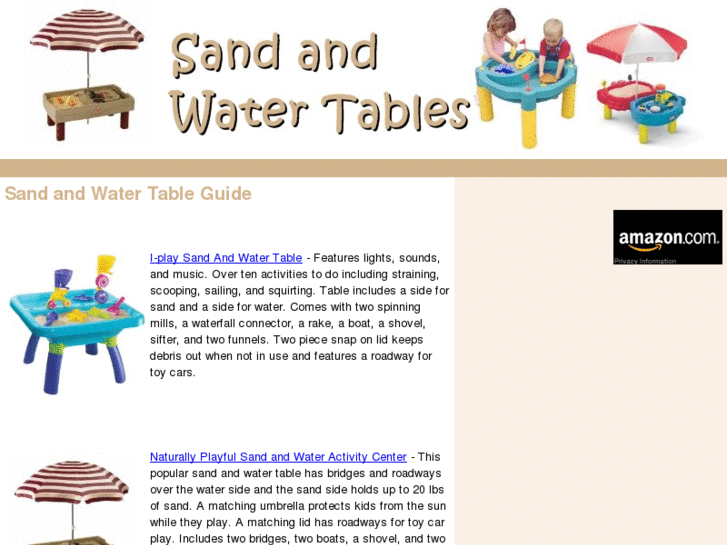 www.sandandwatertable.com