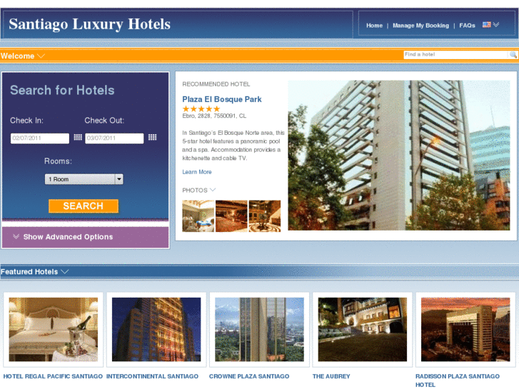 www.santiagoluxuryhotels.com