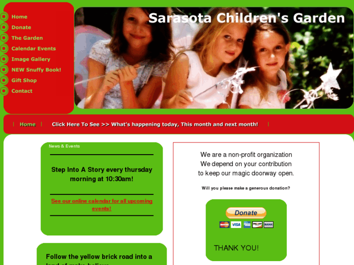 www.sarasotachildrensgarden.com