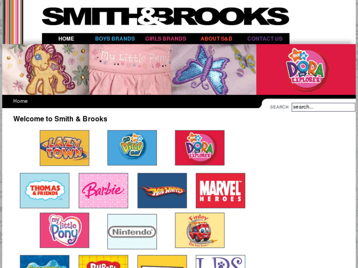 www.smithbrooks.co.uk