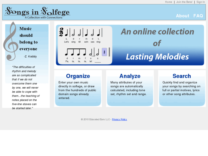 www.songsinsolfege.com