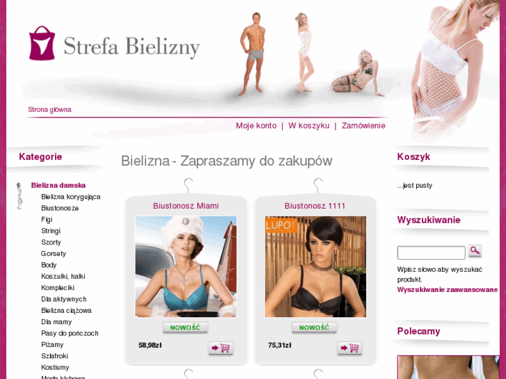 www.strefabielizny.pl