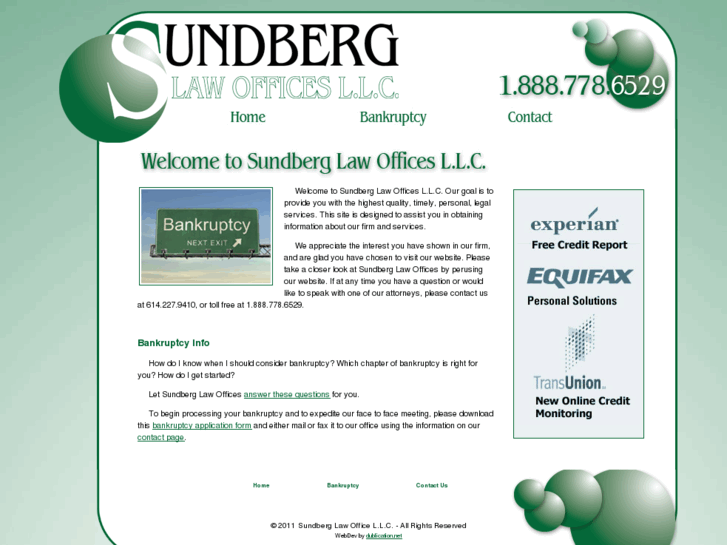 www.sundberglawoffices.com