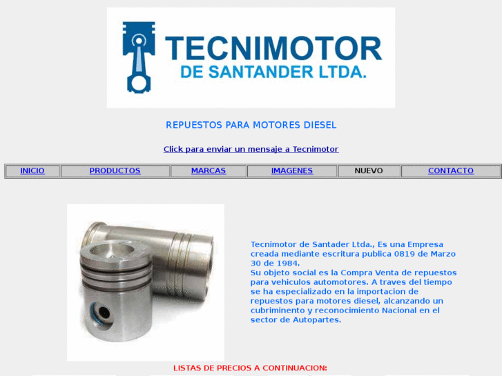 www.tecnimotordesantander.com