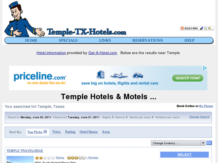 www.temple-tx-hotels.com