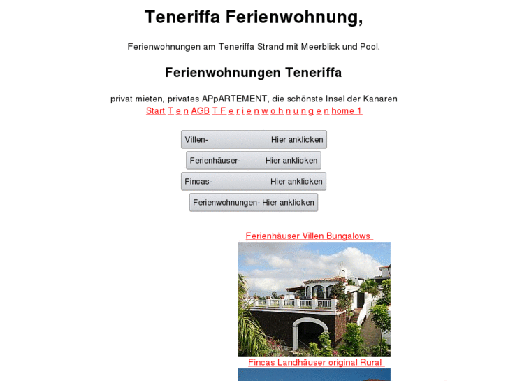 www.teneriffa-ferienwohnung.org