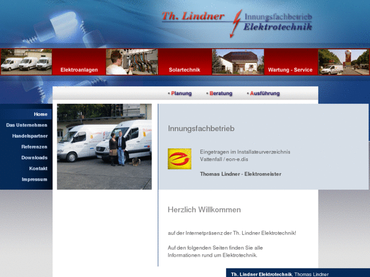 www.th-lindner-elektrotechnik.com