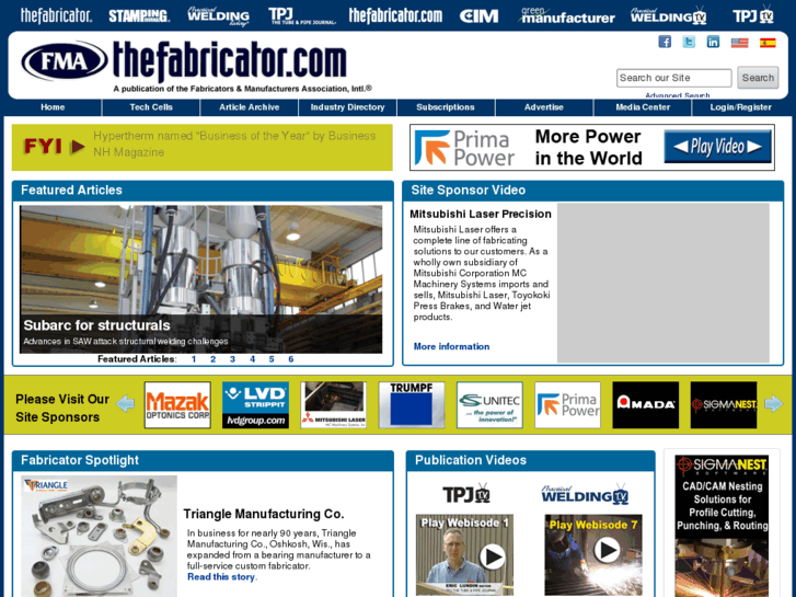 www.thefabricator.net