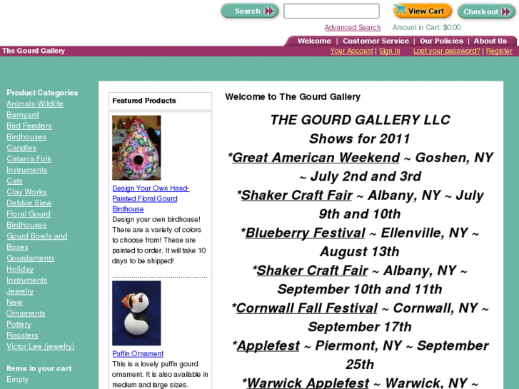 www.thegourdgallery.com